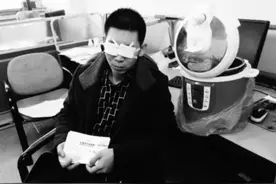 威力堪比手榴弹！去年四川男子双眼被炸伤，高压锅为何如此危险？图片