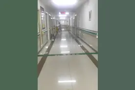 哈医大一住院的衣食住行图片