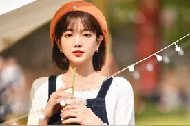 背带裤与夏日才是CP，五种穿法“新鲜出炉”，好看还减龄图片