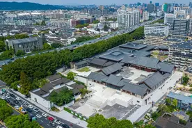 11月22日起德寿宫免费对外开放！明起可预约！遇见800多年前的南宋繁华图片