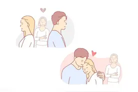 女人想你了，会给你发这样的消息图片