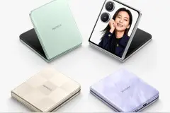 小米MIX Flip 2小折叠手机发布：小折电池容量首次突破5000mAh图片