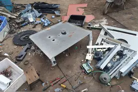 一台废麻将机的利润有多少？图片