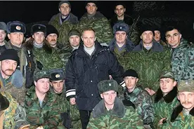 让世界闻风丧胆的车臣，折磨了俄罗斯100年，为何却被普京收服？图片