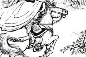 汉末三国：威名赫赫的英雄人物，总是死于无名小辈之手图片