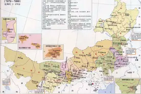 黑龙江与内蒙古的区划调整，黑龙江省的14个县，为何划入内蒙古？图片