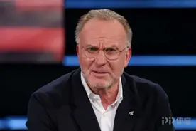 鲁梅尼格：德国最重要的球队不是拜仁 国家队主业是踢球不是政治图片