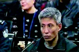 沈阳“教父”刘涌的覆灭史，与他的妻子刘晓津图片