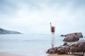 莫言：不要在不喜欢你的人那里，丢掉了快乐图片