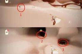 《光遇》超详细霞谷复刻先祖收集路线！！（周四复刻先祖预告）图片