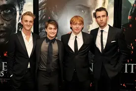 最帅反派成大叔，《哈利波特》上映21年后，35岁“马尔福”曝近况图片