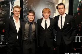 最帅反派成大叔，《哈利波特》上映21年后，35岁“马尔福”曝近况图片