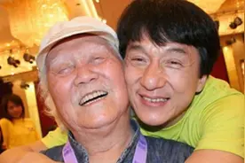 成龙原名陈港生，为何儿子姓房？这其中又有怎样的故事？图片