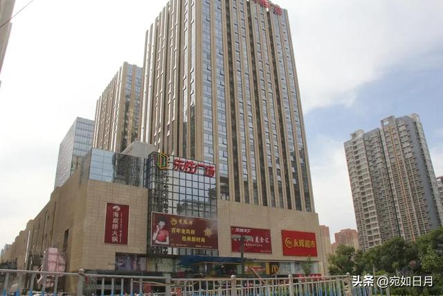 独家解读石家庄中山路云集进阶18家商业综合体几家欢喜几家愁