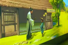 日照：《山海见子牙》姜太公沉浸式主题艺术展将于28日开放图片