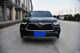 28万提了辆丰田汉兰达，开了8740公里，车主终于说出心里话图片