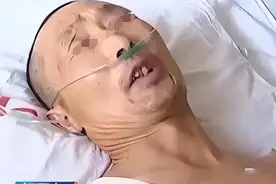 大爷冒死救下女童，反被打断13根肋骨，法院判了图片