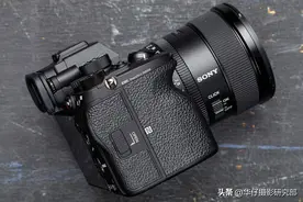 索尼A1权威测评系列：2. 索尼a1的机身操控和功能解读，绝了绝了图片