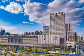 定了！奉贤最新地标商业综合体——龙湖奉贤天街12月23日开业！图片