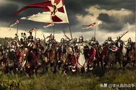 穿得最帅 打仗最狠 最受女皇的欢迎 最爷们的骠骑兵部队是怎么炼成的图片