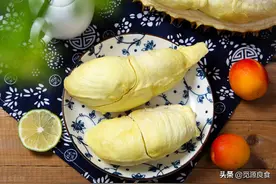 买榴莲：建议别只挑大的，牢记5句口诀，皮薄肉满，一挑一个准图片