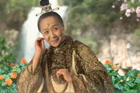 黎山老母和无当圣母，到底是什么关系图片