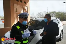 提醒！乌鲁木齐城市快速路上这三类违停将被扣9分图片