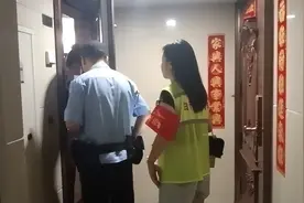 踔厉奋发担使命 凝心聚力护平安⑤ | 白云创新“三项举措”，提升出租屋管理实效图片