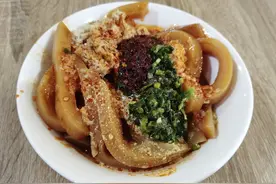 几乎没有“存在感”的西北大省，地广人稀，好吃的却真不算少！图片