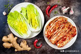 尴尬了！韩国人能否吃上泡菜，这个山东小镇说了算图片