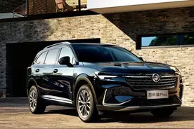 经济好开动力动力强，昂科威Plus过硬三大件堪称同级标杆图片