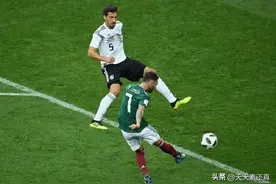 18年世界杯德国为何令人失望？把之前三届的进球数连起来就明白了图片