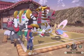 「宝可梦传说 阿尔宙斯」剧透预警！神兽/幻兽入手方式一览图片