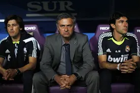 莫德里奇：穆里尼奥的批评，曾让很多皇马队员无法接受图片