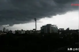 泰国预计下周正式进入雨季图片