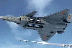 为何去了趟月球，央视公开歼-20生产线？难道歼-20不再先进了吗？图片