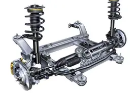 车圈热议的空气悬架到底是什么？空气悬架真的更高级吗？图片