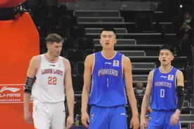 先行者三连胜之外，天津篮球还有喜讯图片