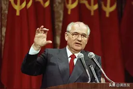 结束冷战 造成苏联解体的前苏联领导人戈尔巴乔夫病逝 享年91岁图片