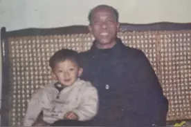 天堂信箱 | 爷爷，多希望能再见您一面图片