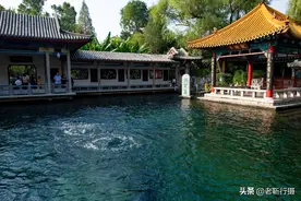 济南主城区藏着四座道观，最短的也有百年史，你知道在哪吗？图片