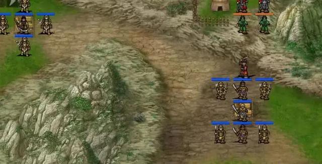 三国戏魏传攻略3.0版——64关全攻略（第一关-第十一关）