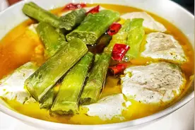 一碗“蒸双臭”毒倒一家人，这道夏季特色美食最好别贪嘴！图片