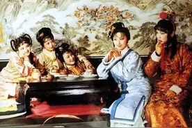 《红楼梦》诗词76首终于找全了，字字珠玑！图片