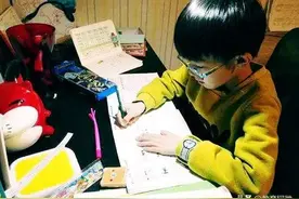 一定要逼孩子学习，逼孩子学习的父母才是活得最明白的人图片