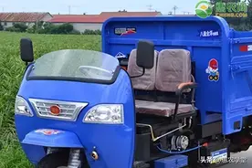 农用柴油三轮车要上牌吗？需要买保险吗？图片