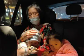 翻出12年前记录我和妈妈的故事，看完泪奔图片