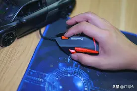 免驱调校师，血手幽灵ES52 Pro游戏鼠标助你ACE更加得心应手图片