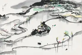 写江南最经典的10首诗词，杏花微雨，山水如画，每一首都是千古名作！图片