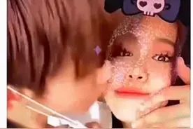 张天天女友闺蜜发文，承认两人恋爱关系，女方是个好女孩图片